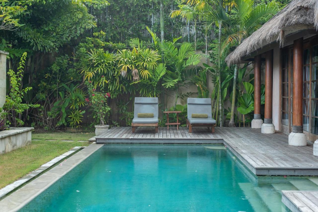 Sienna Villas - Chse Certified Seminyak  Exterior photo