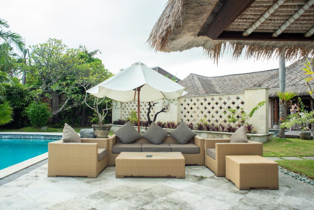 Sienna Villas - Chse Certified Seminyak  Exterior photo