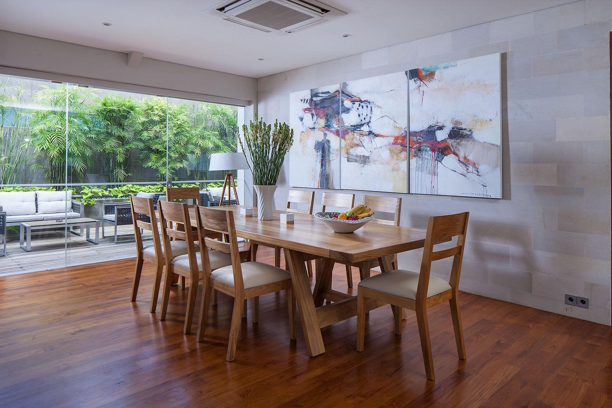 Sienna Villas - Chse Certified Seminyak  Exterior photo
