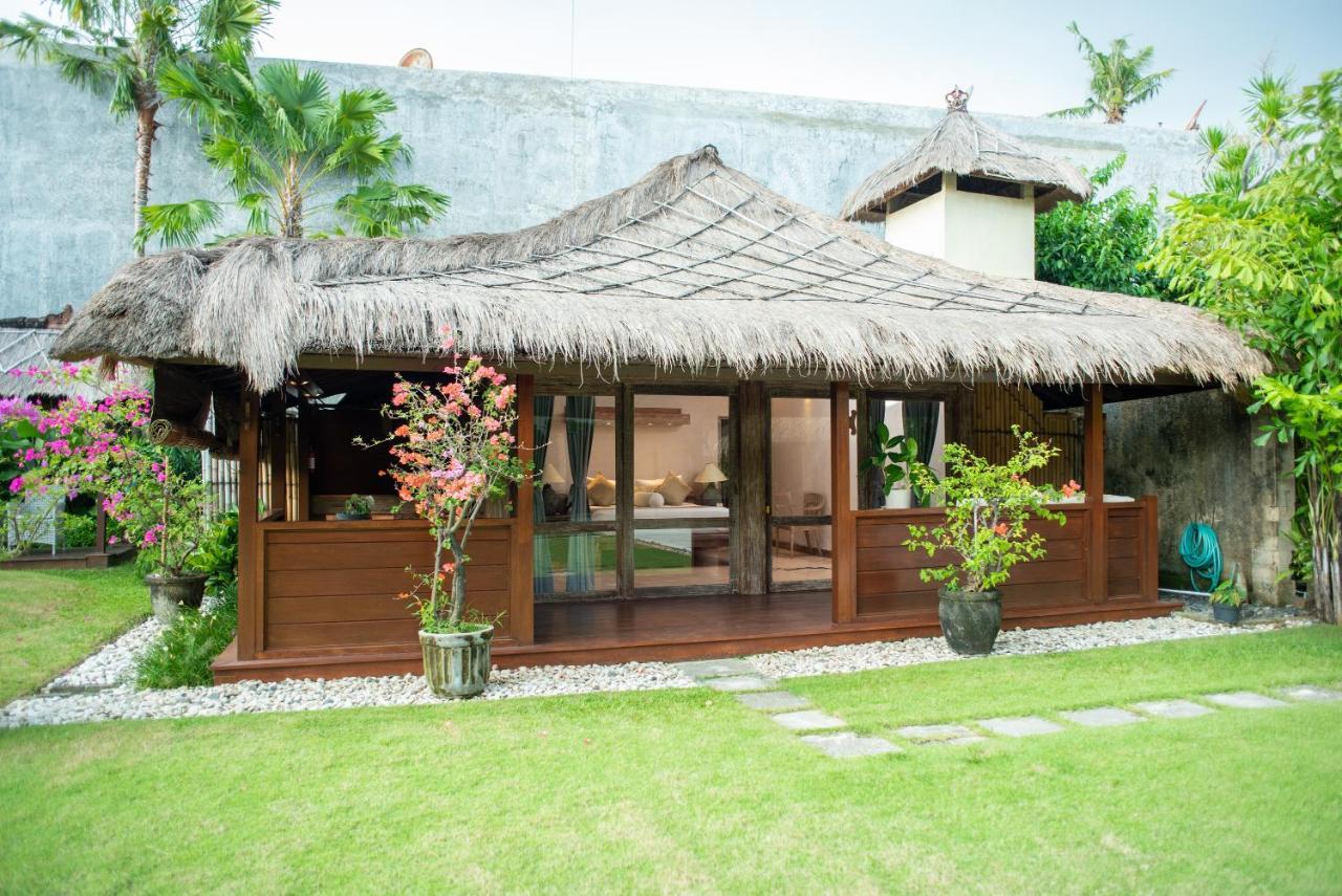 Sienna Villas - Chse Certified Seminyak  Exterior photo