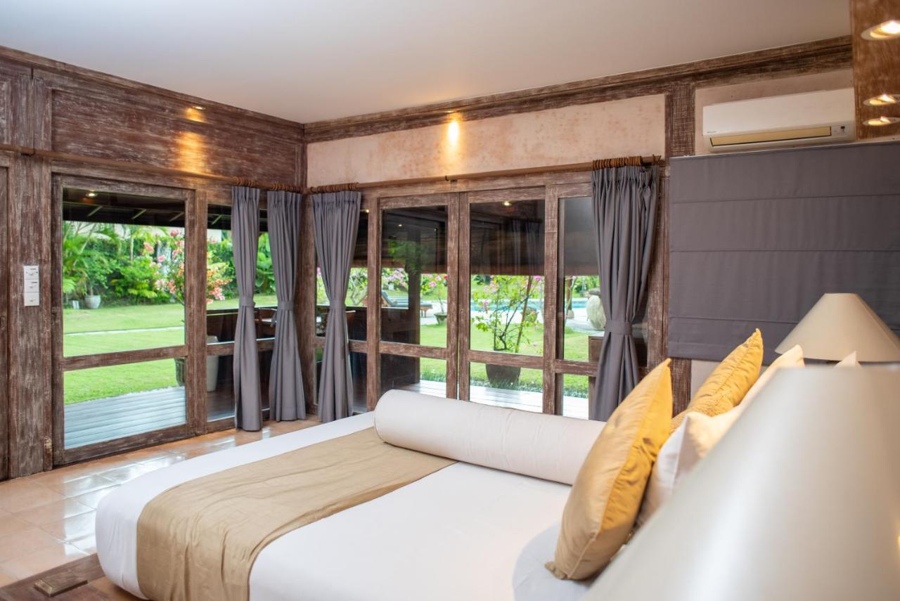 Sienna Villas - Chse Certified Seminyak  Exterior photo