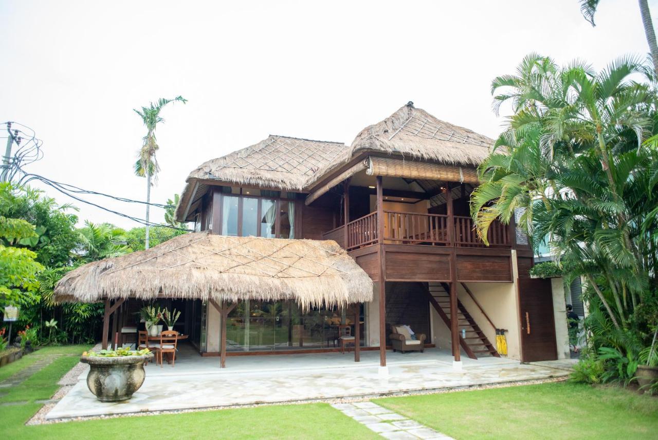 Sienna Villas - Chse Certified Seminyak  Exterior photo