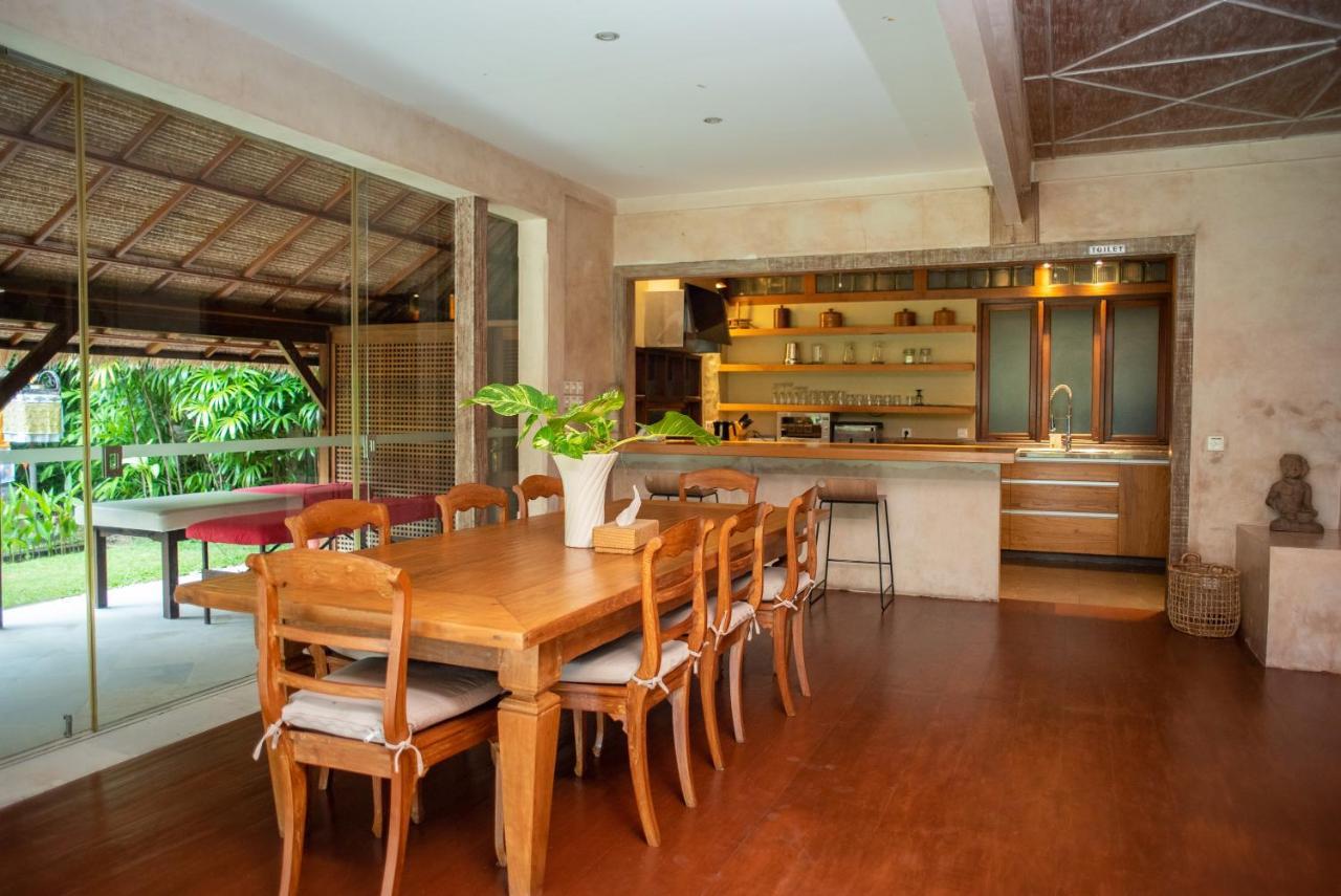 Sienna Villas - Chse Certified Seminyak  Exterior photo