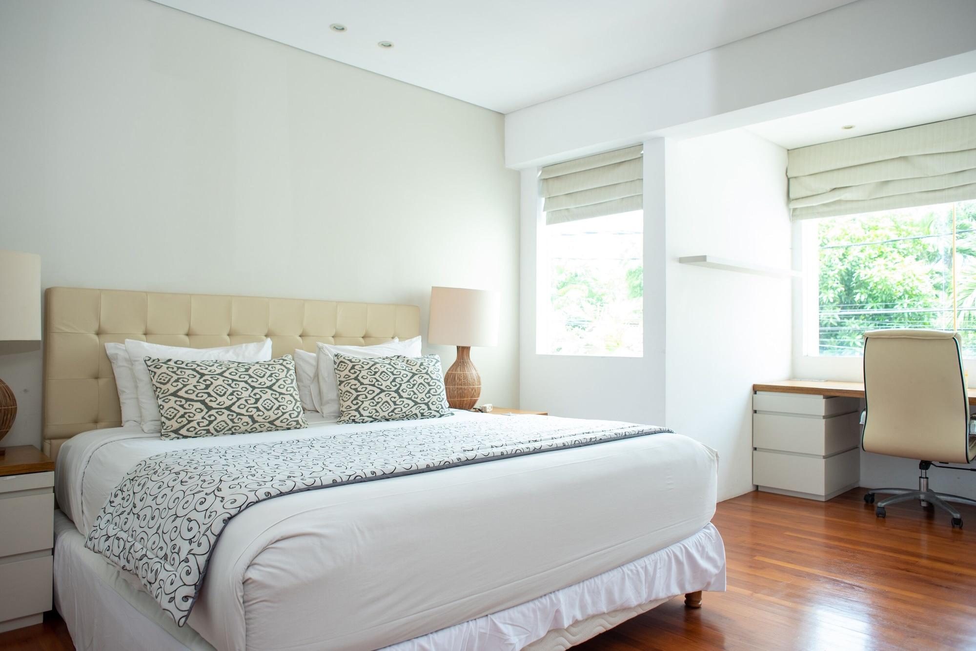 Sienna Villas - Chse Certified Seminyak  Exterior photo