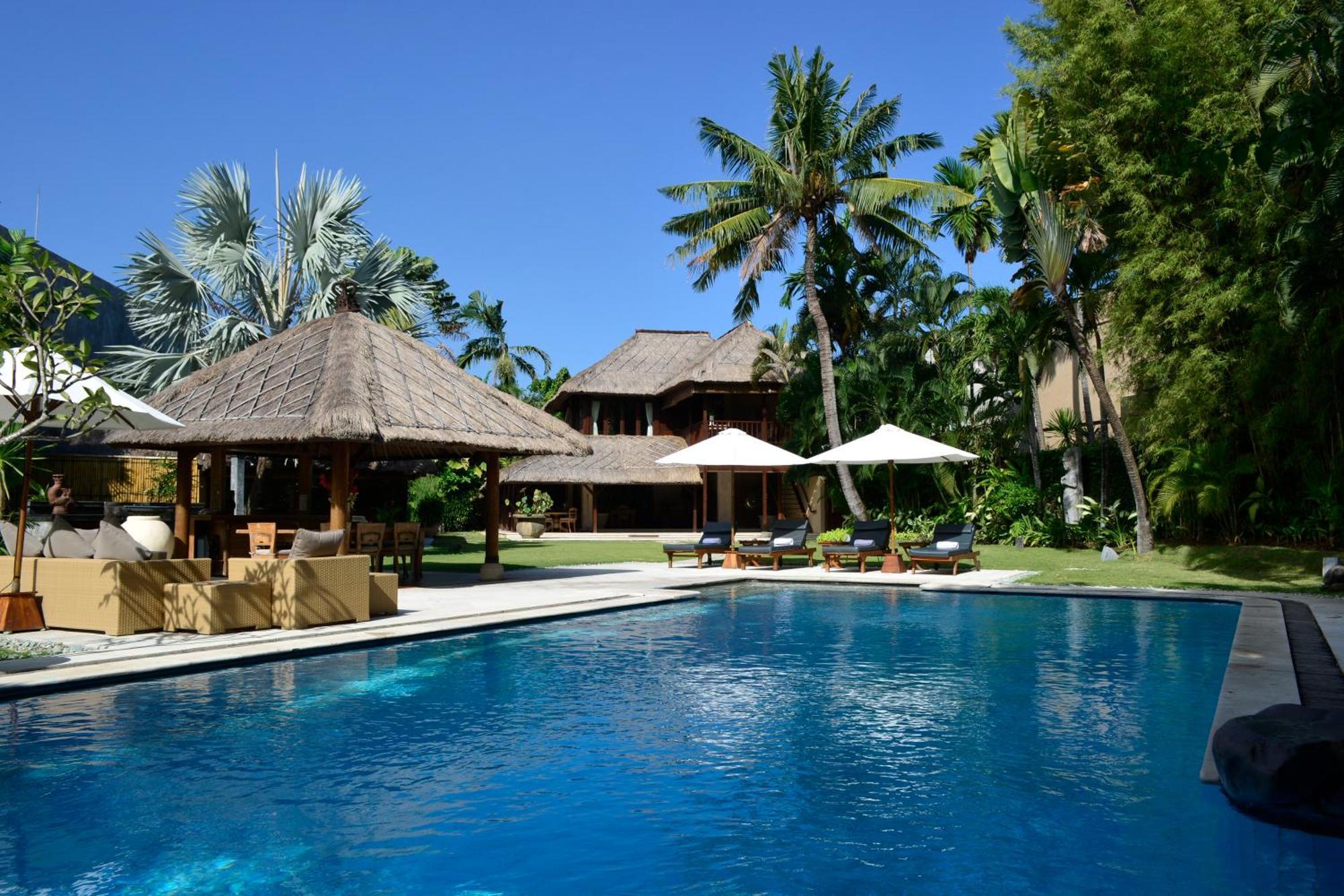 Sienna Villas - Chse Certified Seminyak  Exterior photo