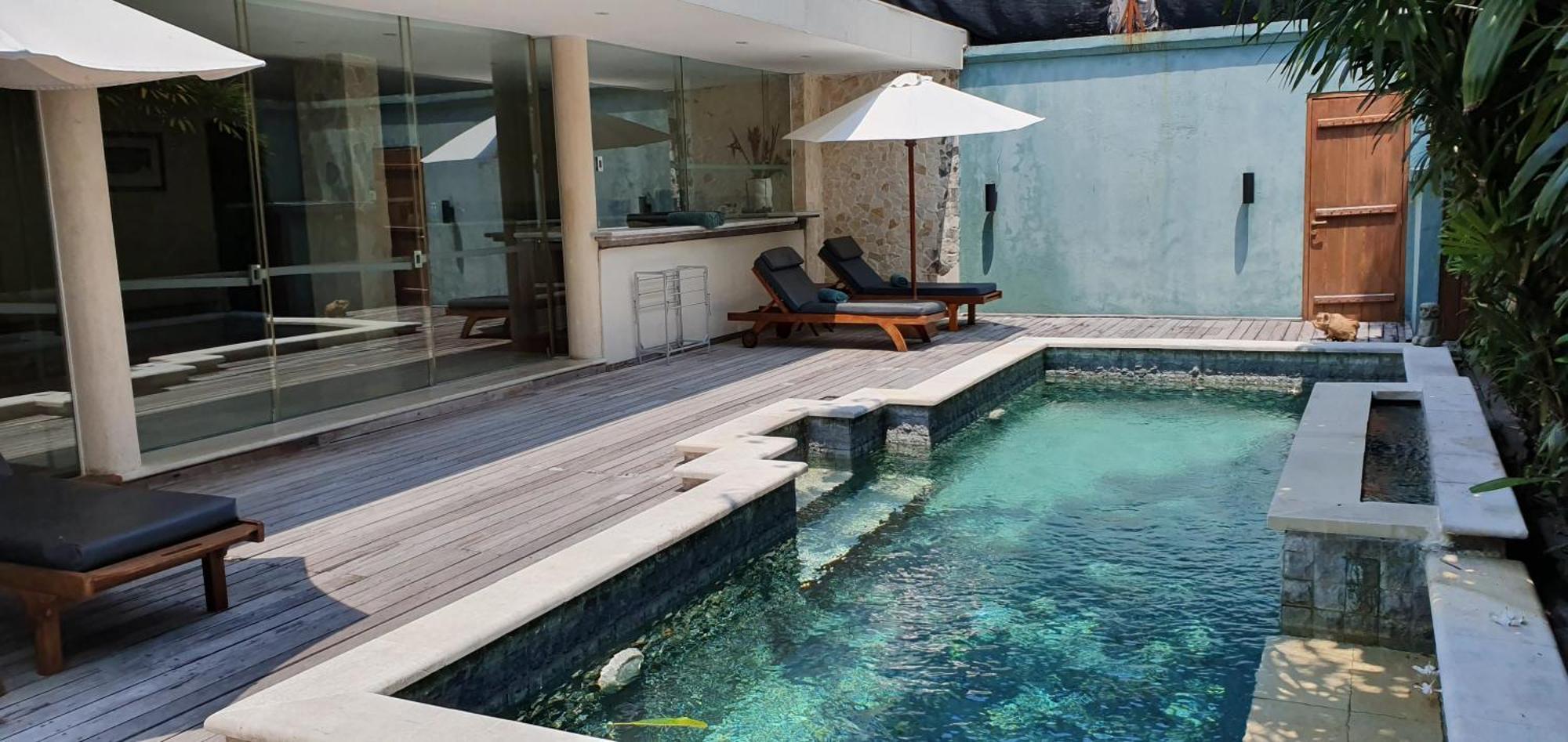 Sienna Villas - Chse Certified Seminyak  Exterior photo